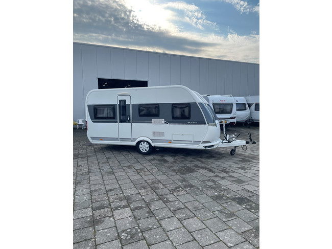 Hobby DE LUXE 455 UF foto: 2