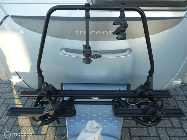 Bürstner trecento 460ts