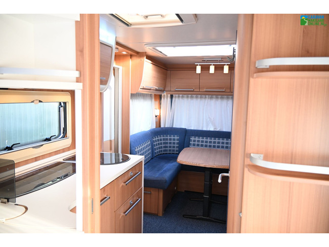 Knaus Südwind 500EU