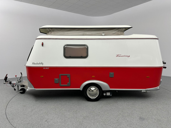 Eriba Touring Troll 530 Rockabilly foto: 11