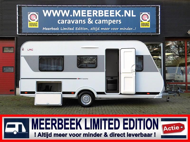 LMC Sassino 460 E 2026 NIEUWSTE MODEL ! 