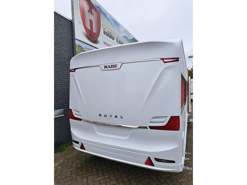 Kabe Royal 600 TDL B2  foto: 2