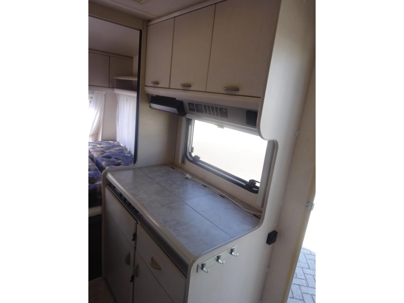 Hobby Elegance 450  foto: 14