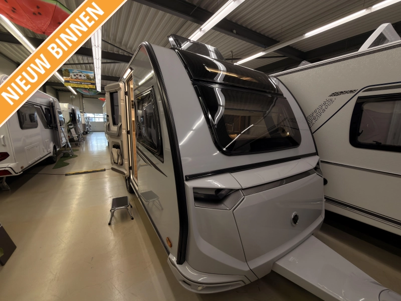 Knaus Sudwind Black Selection 540 UE GFK+Vloerverwarming+HRC  foto: 0