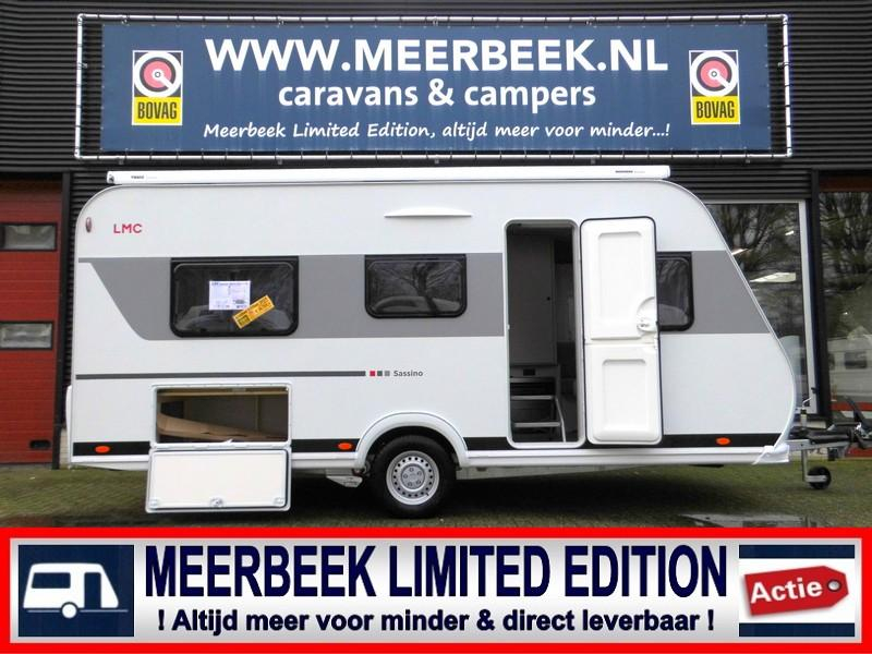LMC Sassino 460 E 4074,=KORTING THULE&MOVER 