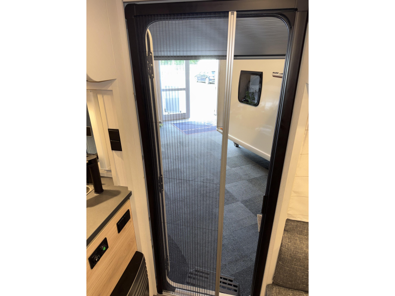 Dethleffs Camper 460 EL 2 BEDDEN ZITGR EX VERHUUR  foto: 19