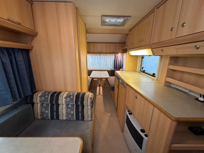 Knaus Südwind 400 TS As Good as Gold foto: 19