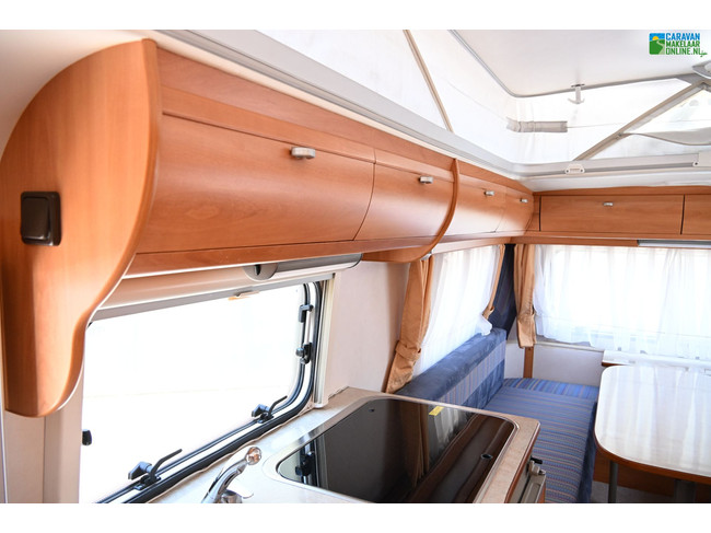 Eriba Touring Troll 550GT foto: 18
