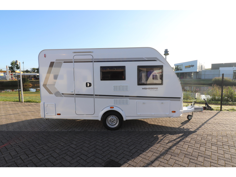 Weinsberg CaraOne Edition HOT 390 MODEL 2026 / 849  foto: 2