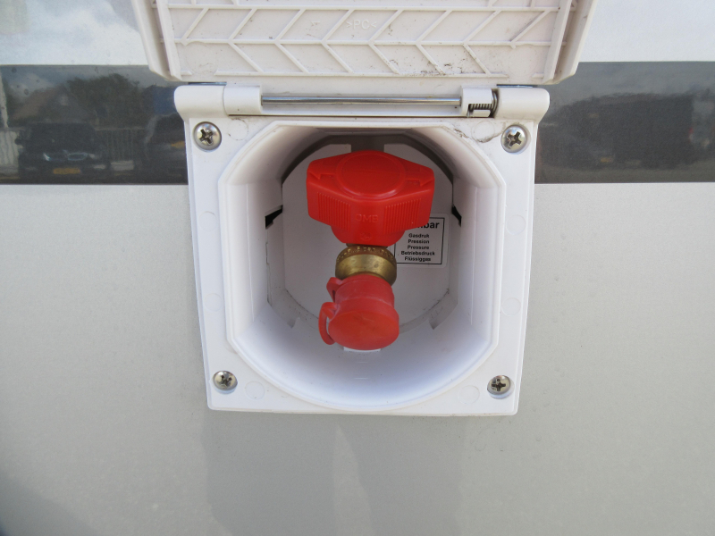 Dethleffs Nomad Avantgarde 510 LE ALS NIEUW! HOGE KOELKAST.  foto: 18