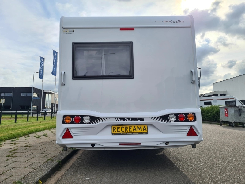 Weinsberg CaraOne Edition HOT 390 QD 