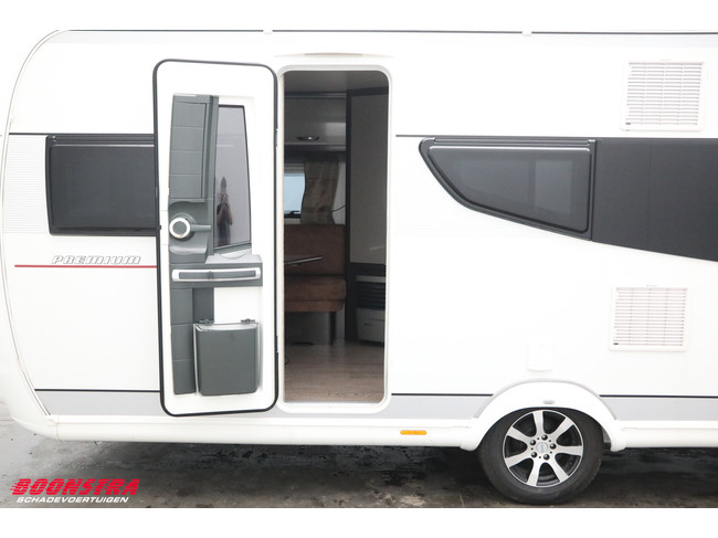 Hobby 495 UL Premium Middenkeuken Rondzit LMV foto: 19