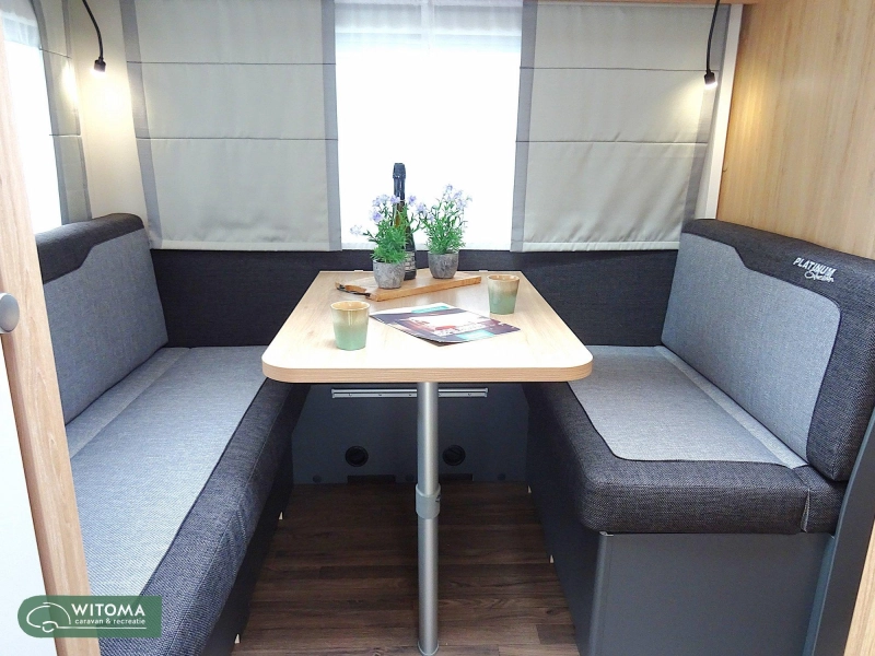 Knaus Sport Platinum 420 QD platium selection 2027 