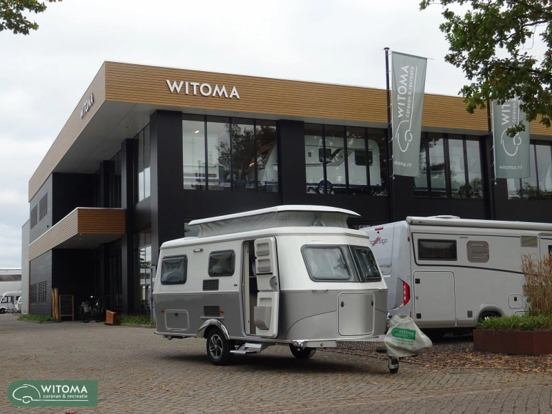 Eriba Touring 542 Nu met gratis mover  foto: 14