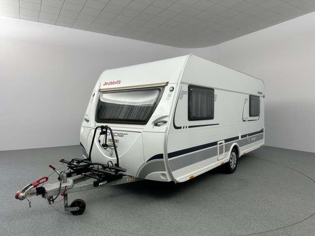 Dethleffs Camper Style 470 V foto: 12