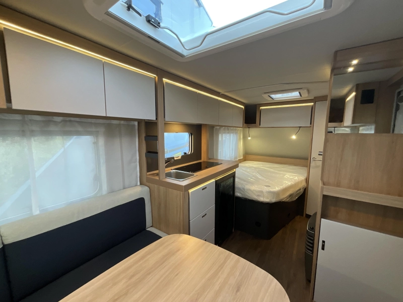 Knaus Sport 450 FU MOVER-LUIFEL-ALL INCLUSIV  foto: 6