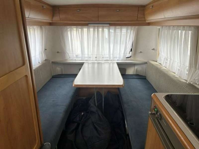 Eriba Touring 418 GT MOVER+VOORTENT  foto: 3