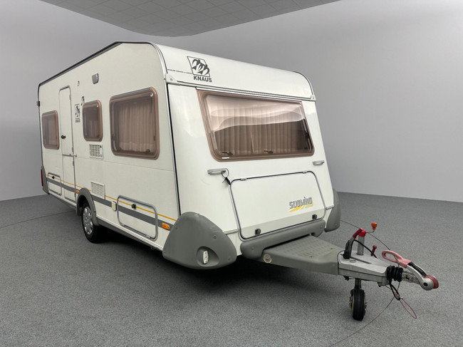 Knaus Südwind 450 TU foto: 0
