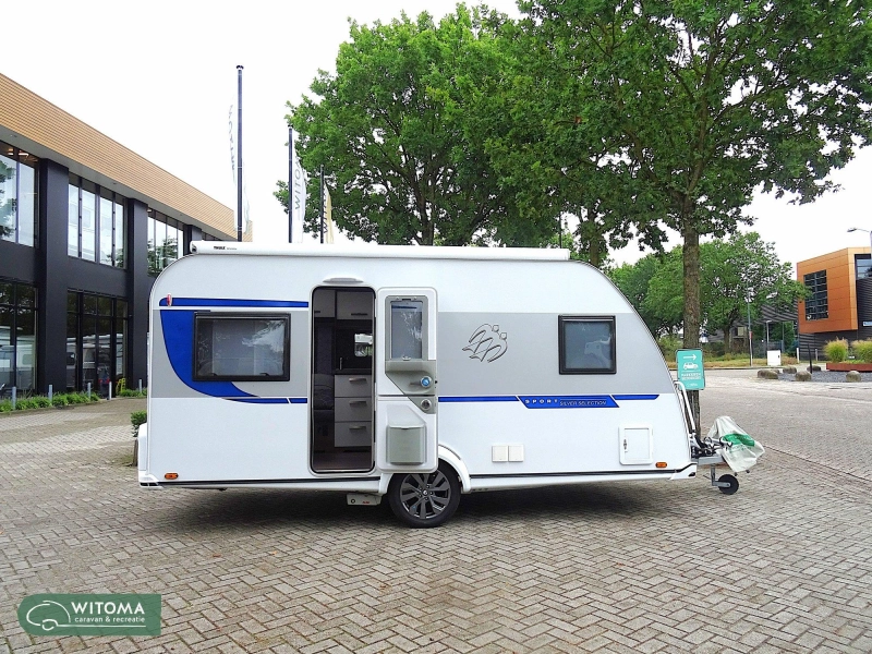Knaus Sport 450 FU mooie uitvoering!  foto: 20