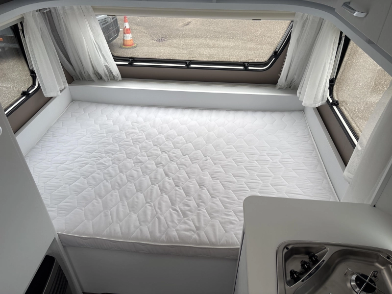 Dethleffs C'Go 415 QL NIEUWSTAAT EN NIEUWE TENT  foto: 5