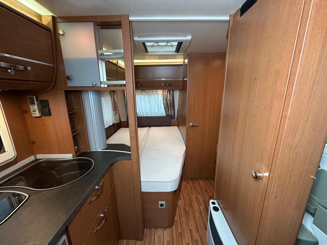 Knaus Südwind Exclusive 450 FU foto: 23