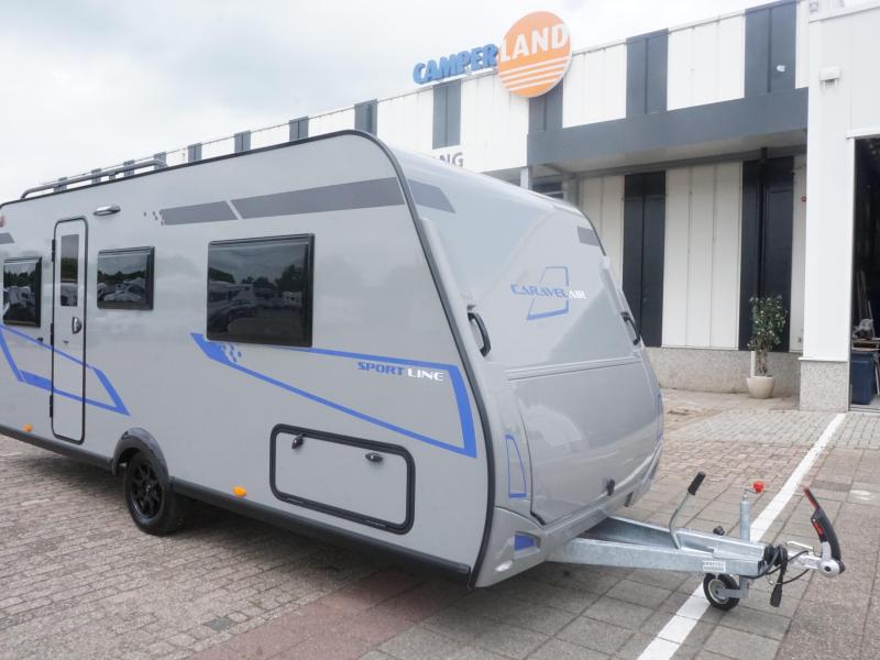 Caravelair Sport Line 492 ARTIC PAKKET 