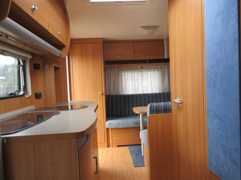Knaus Sport 420 QD MET UNICO BOLOGNA  foto: 3