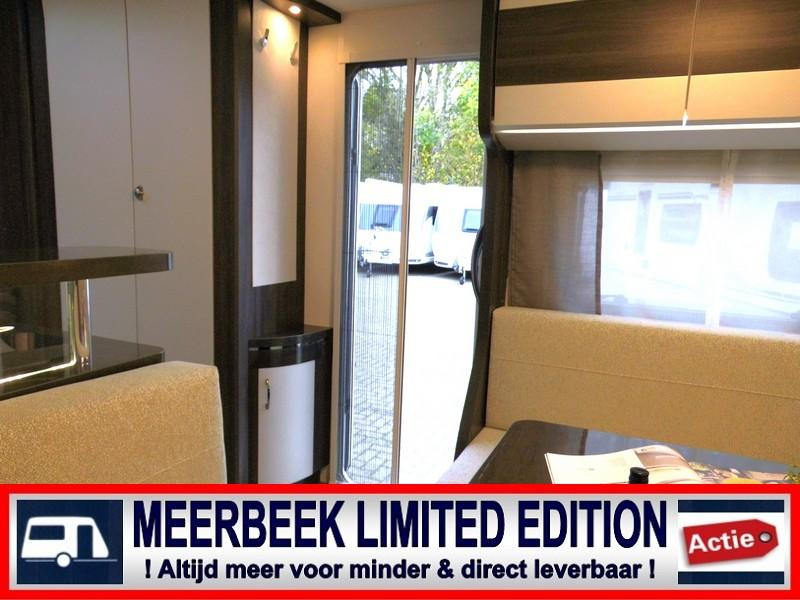 Hobby Prestige 620 CL 2026 NIEUWSTE MODEL !  foto: 21