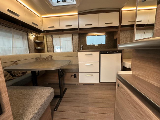 Knaus Sport 450 FU Silver Selection