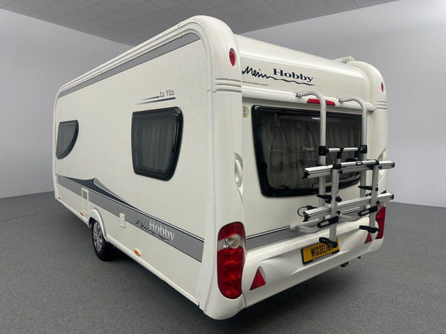Hobby La Vita Bionda 495 UL