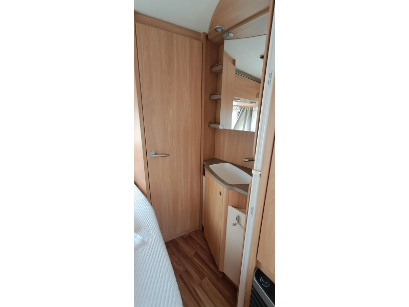Knaus Sudwind 450 FU 1ste eigenaar/ airco  foto: 11