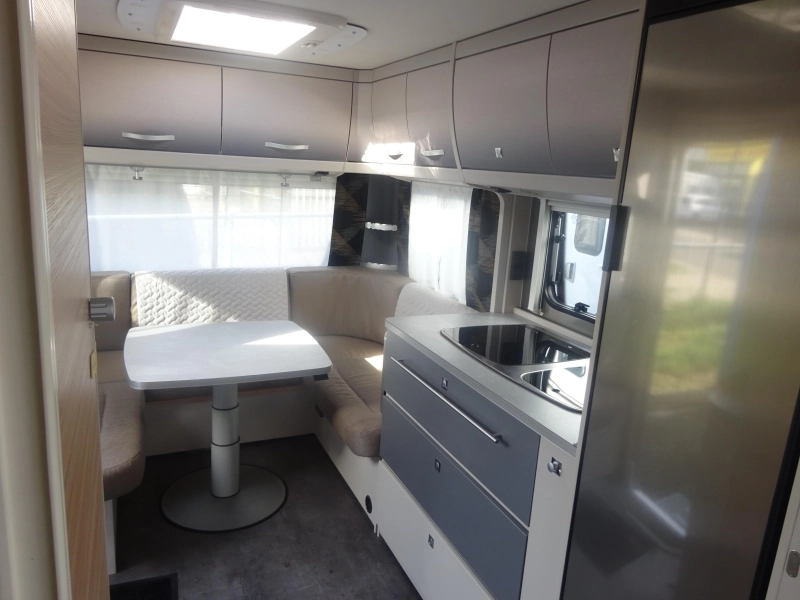 Dethleffs Generation 470 FR  foto: 15