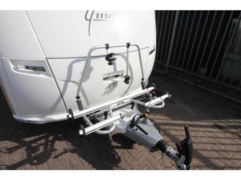 Fendt Tendenza 495 SF Mover Thule 6300 Fietsenr  foto: 19