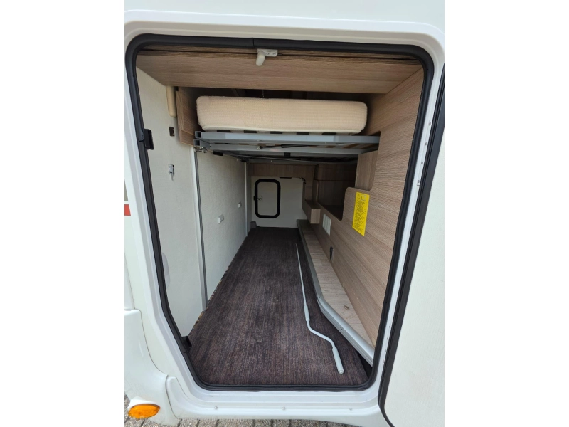 Challenger 288 EB Queensbed/Hefbed/155 pk  foto: 22