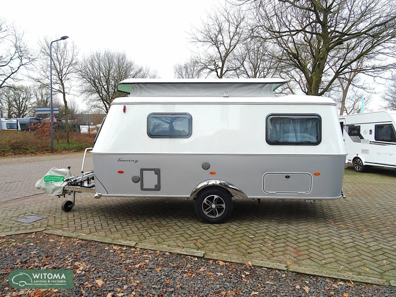Eriba Touring 542 Nu met gratis mover  foto: 14