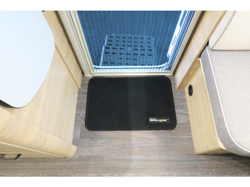 Weinsberg CaraOne Edition HOT 480 EU VLOERVERWARMING 2027  foto: 23
