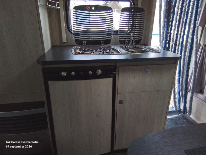 Caravelair Antares Stapelbed 