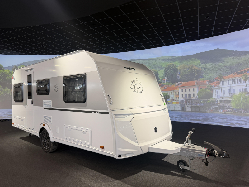 Knaus Sport 460 EU Platinum selection  hoofdfoto: 1