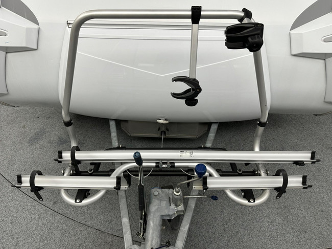 Dethleffs Tourist Light 500 UFe foto: 13