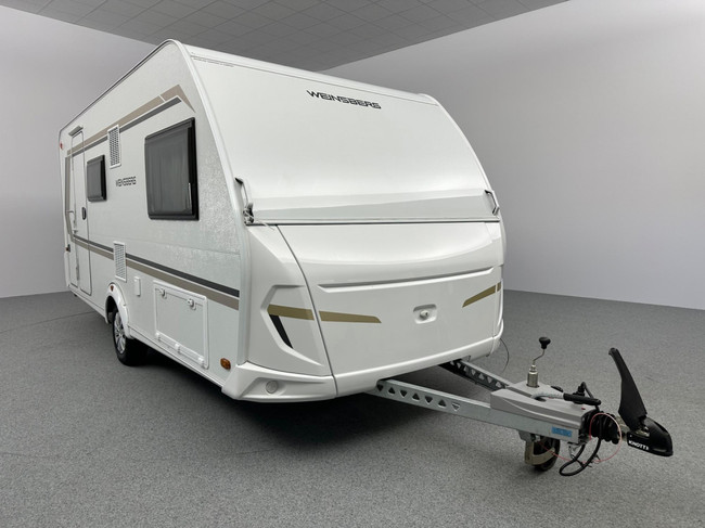 Weinsberg CaraOne 480 QDK hoofdfoto: 1