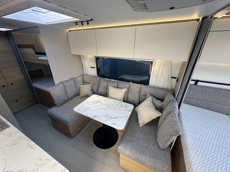 Adria Adora 573 PT  foto: 7