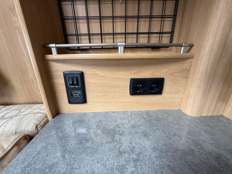 Lunar Quasar 524 Luxe, Stapelbed enk bed  foto: 11