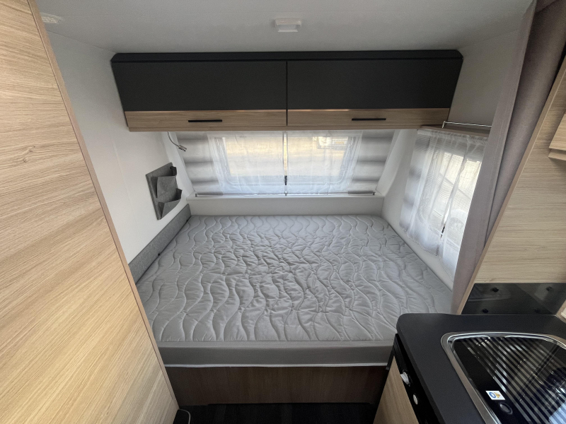 Sterckeman Easy Comfort 390 CP mover en cassetteluifel  foto: 8