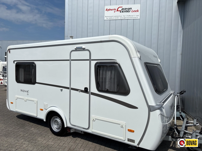 Eriba Nova Light 465 luifel mover hordeur  hoofdfoto: 1