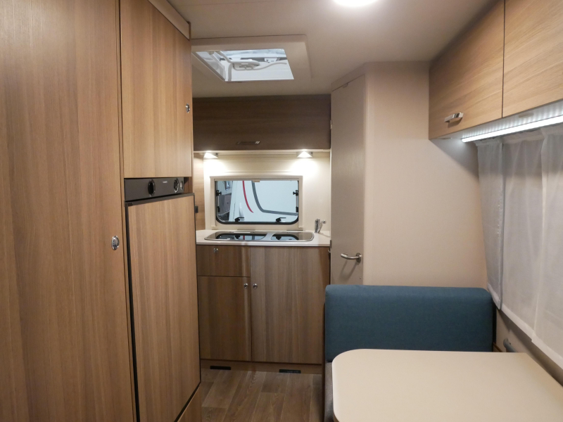Dethleffs C'Joy 390 QSH MOVER+VOORTENT  foto: 11