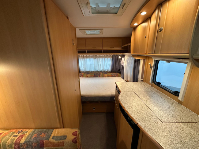 Dethleffs Camper 440 DB foto: 19