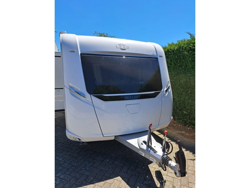 LMC Lord Brillant 690 Mover + Levelsysteem! 