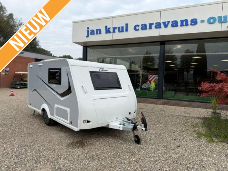 Caravelair Pop Top Mini Freestyle 320 licht compact elektrisch  foto: 0