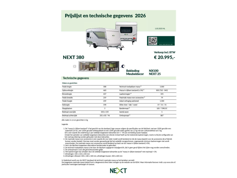 NEXT 380 Pakket NXTec1.3/NXCom  foto: 14