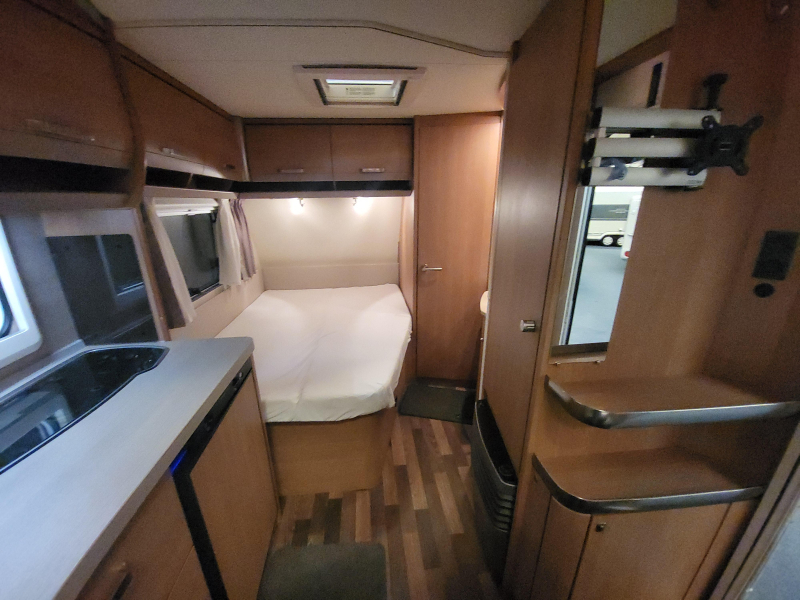 Knaus Sport 450 FU Unico Verona, mover  foto: 7